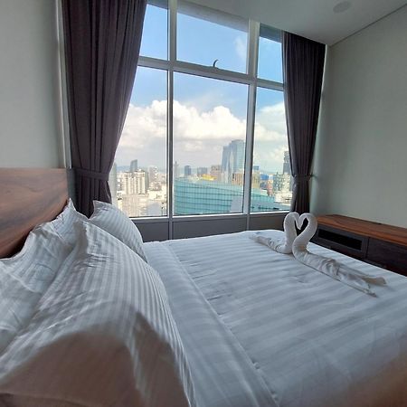 Sky Suites With Klcc Twin Tower View By Irent365 كوالالمبور الغرفة الصورة