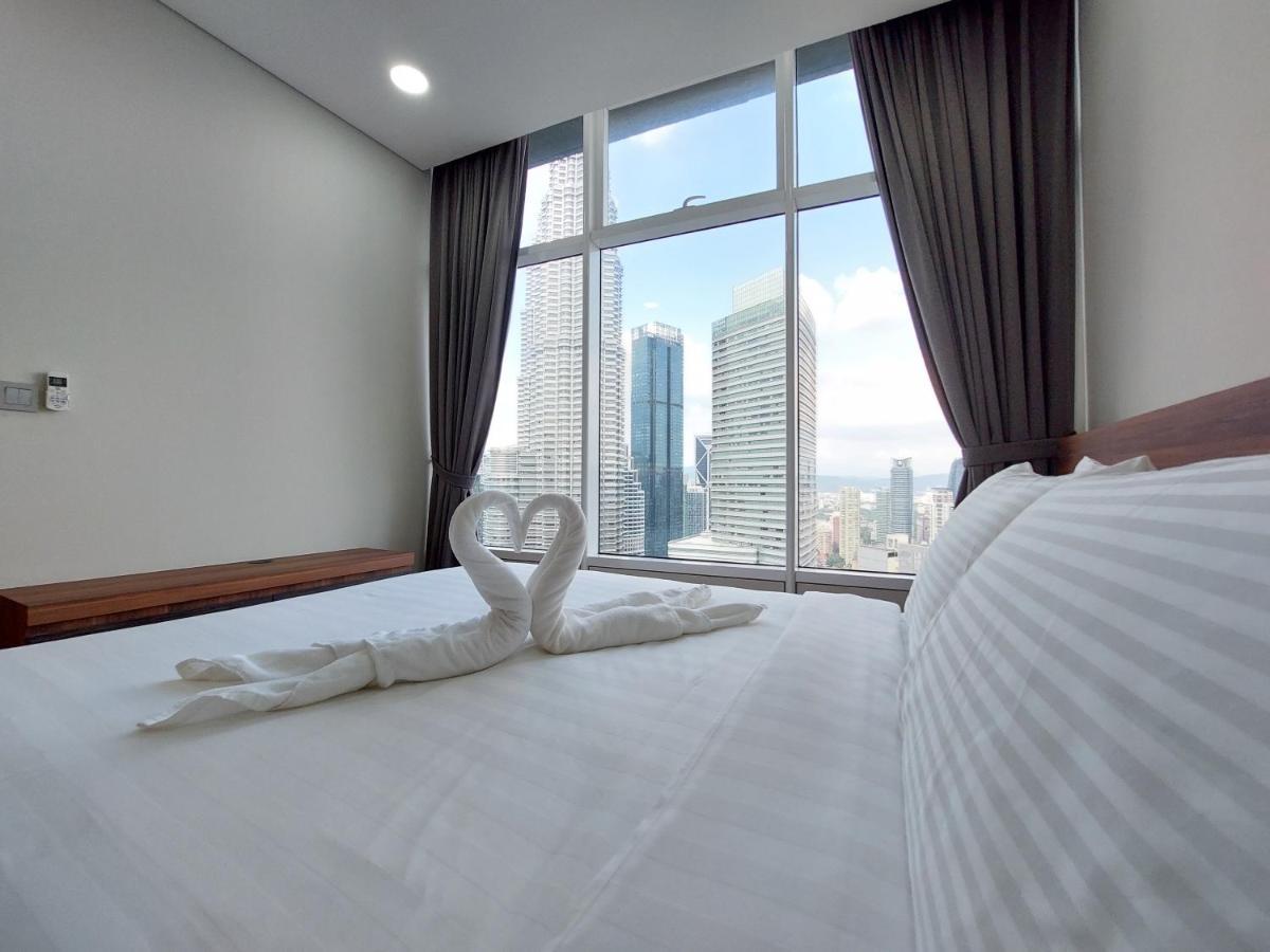 Sky Suites With Klcc Twin Tower View By Irent365 كوالالمبور المظهر الخارجي الصورة