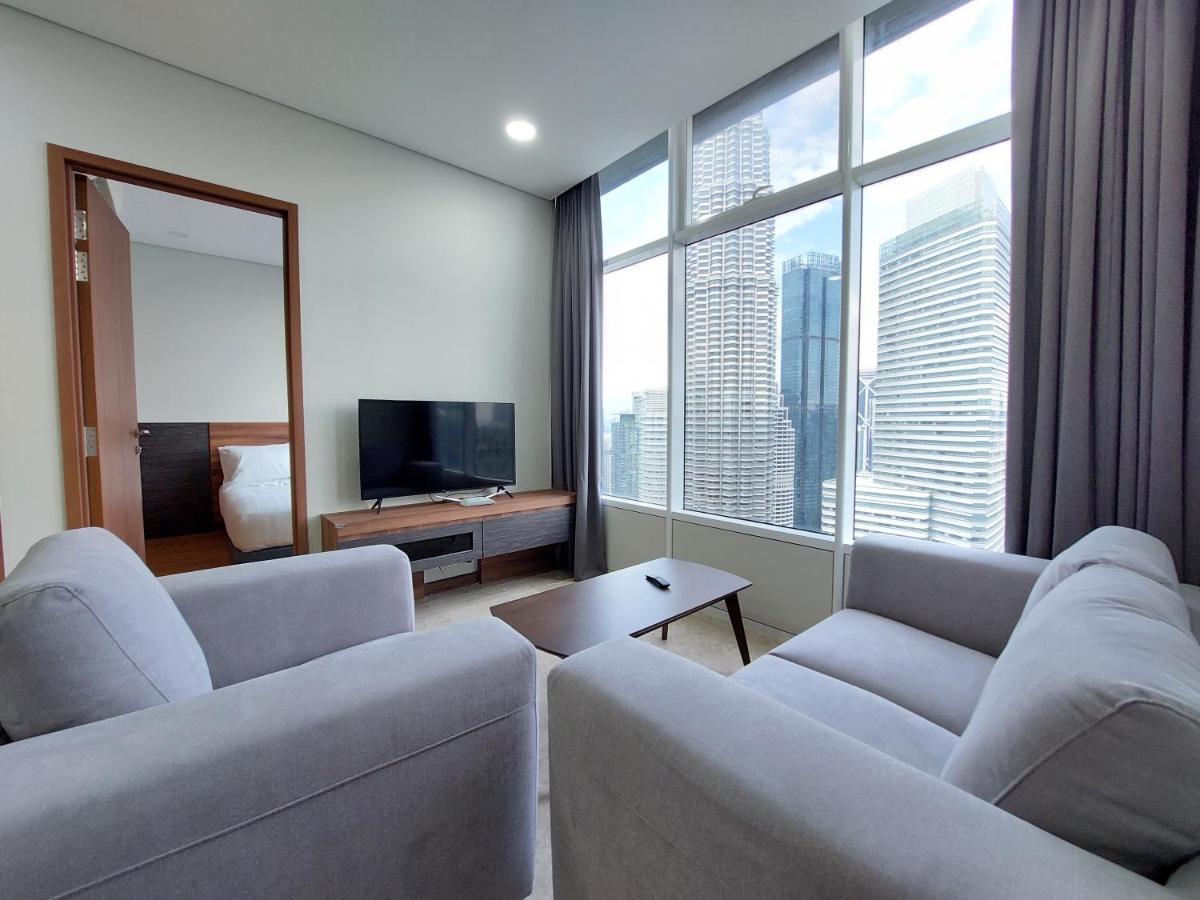Sky Suites With Klcc Twin Tower View By Irent365 كوالالمبور المظهر الخارجي الصورة