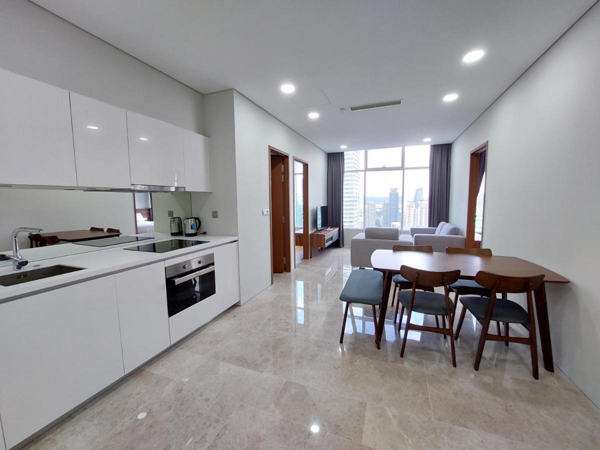 Sky Suites With Klcc Twin Tower View By Irent365 كوالالمبور المظهر الخارجي الصورة